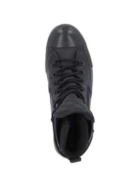 Sneakerși Converse Chuck Taylor All Star alergare matlasate negru