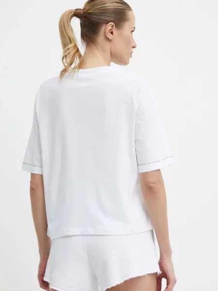 Футболка GUESS білий