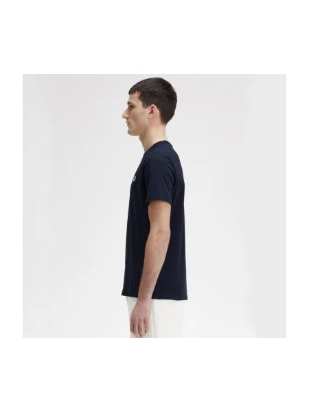 Tricou Fred Perry albastru