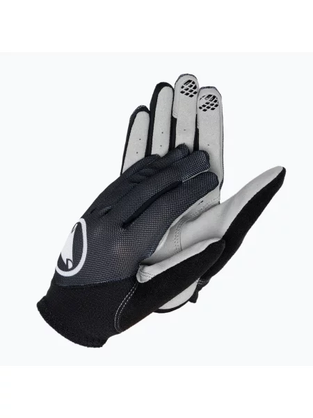 Мъжки ръкавици за колоездене Endura Hummvee Lite Icon black черно