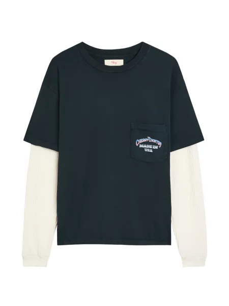 Tričko Cherry La černé