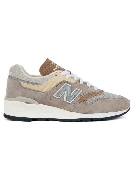 New Balance sneakersy beżowy
