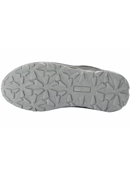 Детские кроссовки Jack Wolfskin серые
