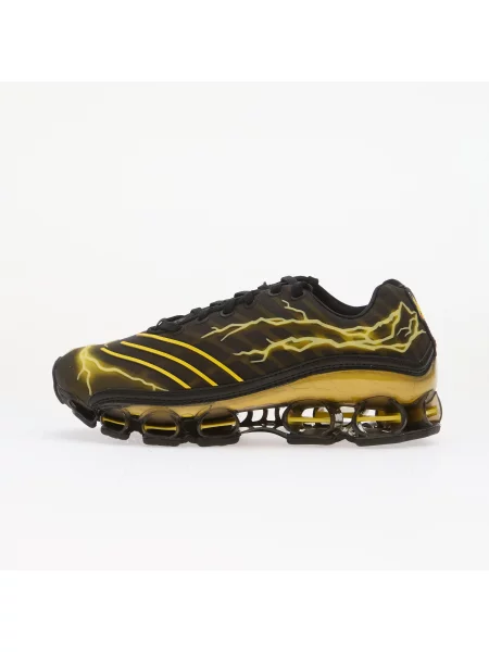 Sneakers adidas x Pokemon Megaride Pikachu Core Black/ Carbon/ Yellow EUR 42 negru