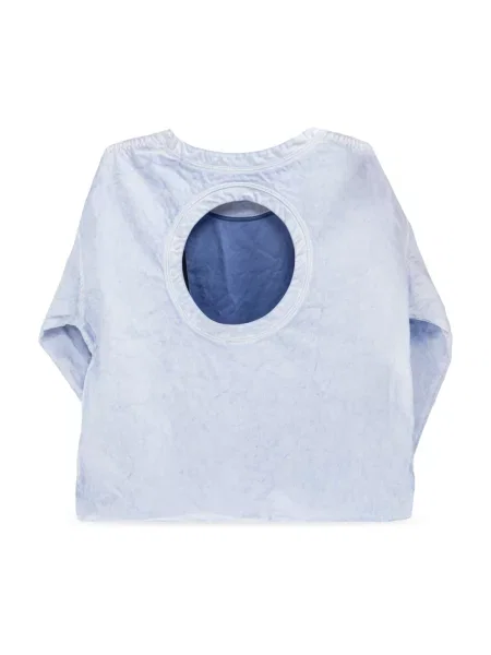 Bluza Issey Miyake niebieska