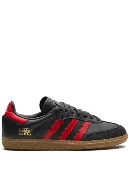 Sneakerși Adidas Samba negru