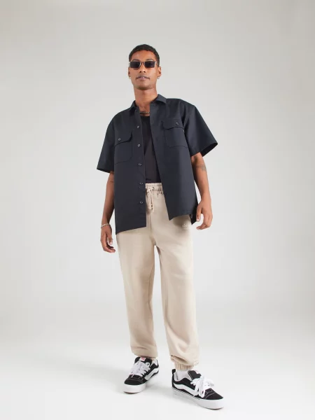 ALPHA INDUSTRIES Nohavice béžová