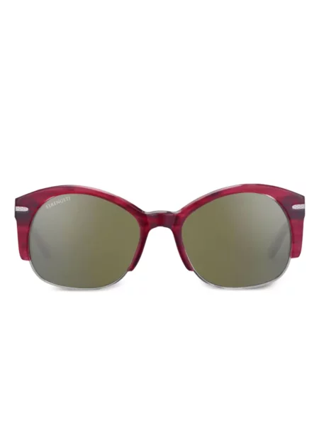 Ochelari de soare Serengeti Eyewear roz