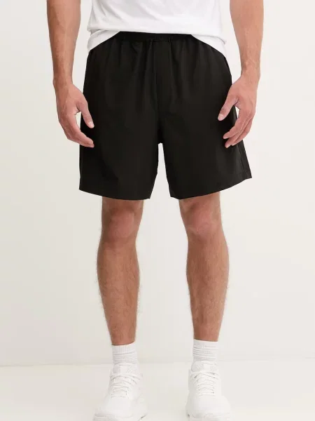 Calvin Klein Performance szorty sportowe czarne