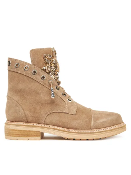 Зимни обувки Alma En Pena кафяв