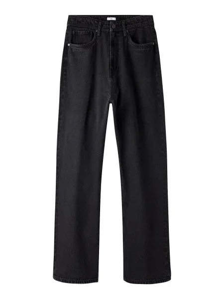 TWO SOON Jeans negru