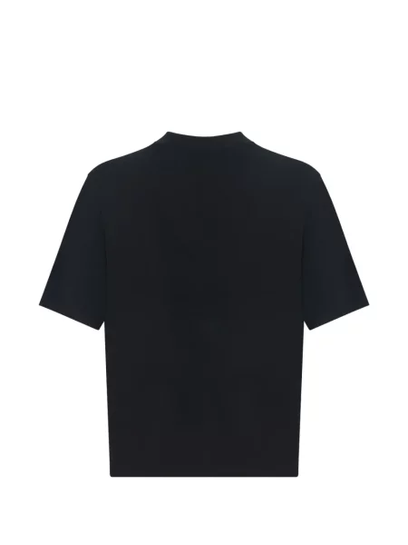 Tricou Franzese Collection cu decolteu rotund albastru
