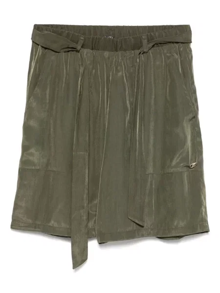 Pantaloni scurți Liu Jo verde