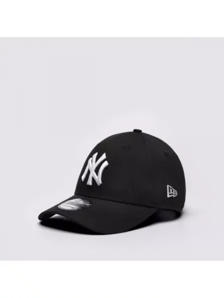 NEW ERA Kepurė League Basic juoda balta