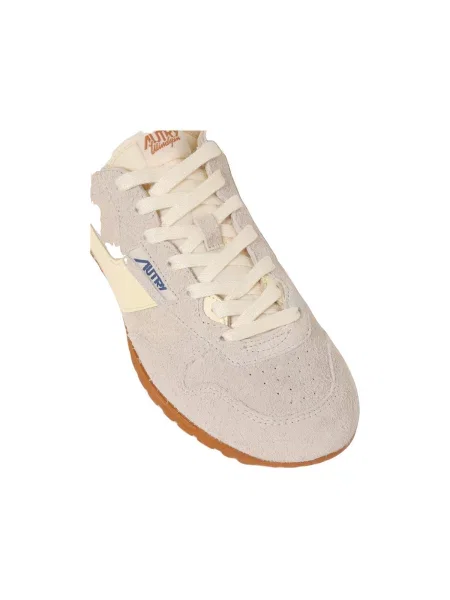 Pantofi Autry gri
