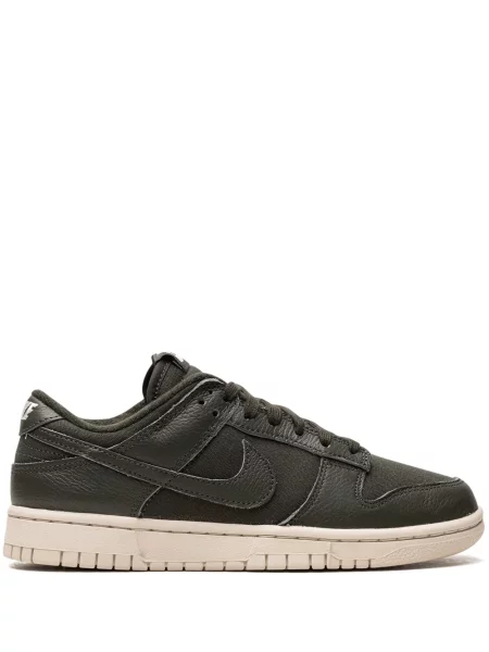 Sneakerși Nike Dunk maro