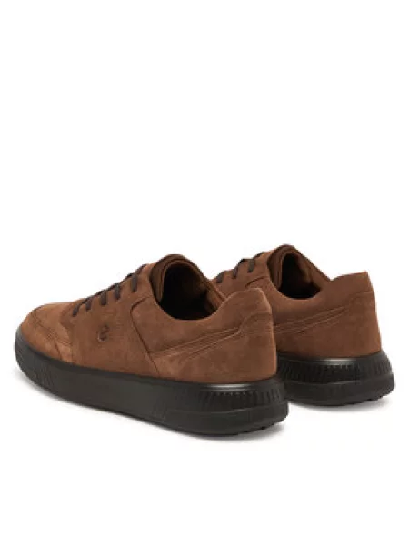 Sneakersy ECCO hnědé