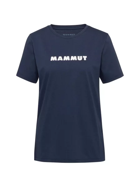 Tričko Mammut modrá