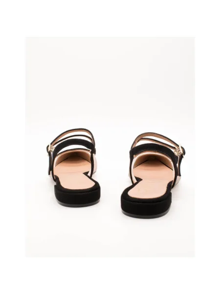 Pantofi Miuxa negru