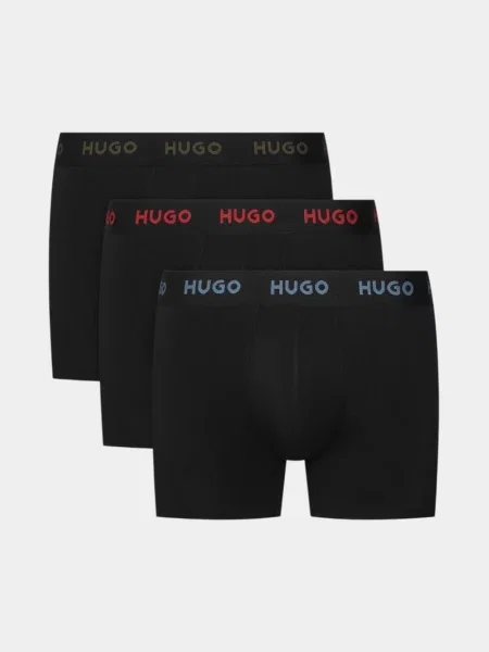 Боксери Hugo чорні