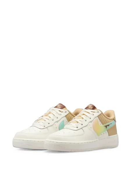 Sneakersy dziecięce Nike Air Force 1 białe