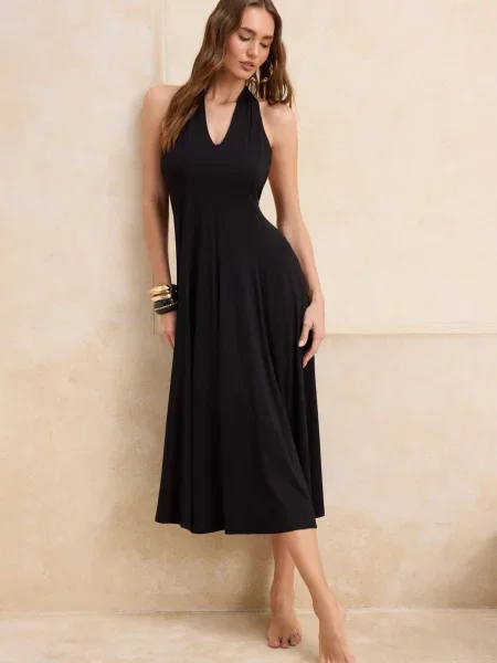 Trendyol Rochie negru