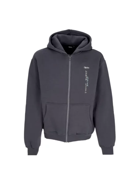 Bluza z kapturem Dolly Noire zielona