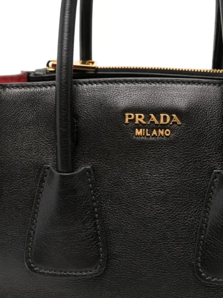 Чанта Prada черно