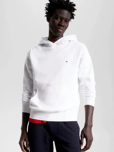 Толстовка Tommy Hilfiger біла