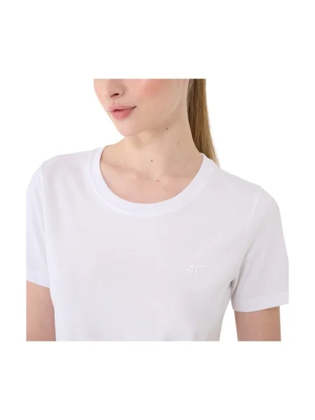 Tricou 4f alb