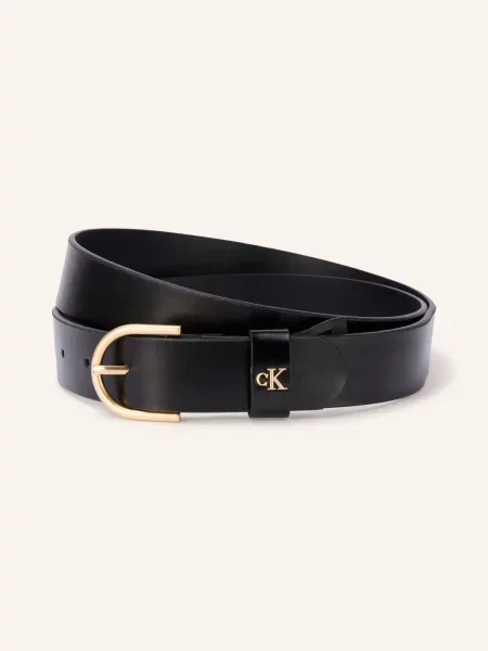 Pásek Calvin Klein černý