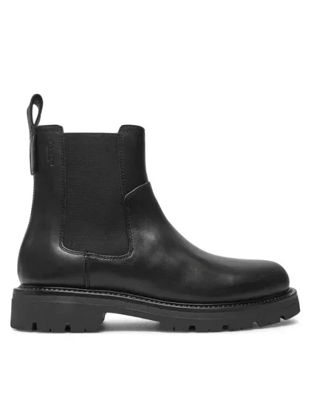 Vagabond Shoemakers Ghete Jodhpur Cameron negru