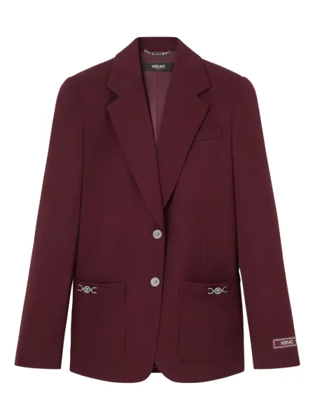 Sacou Versace roșu