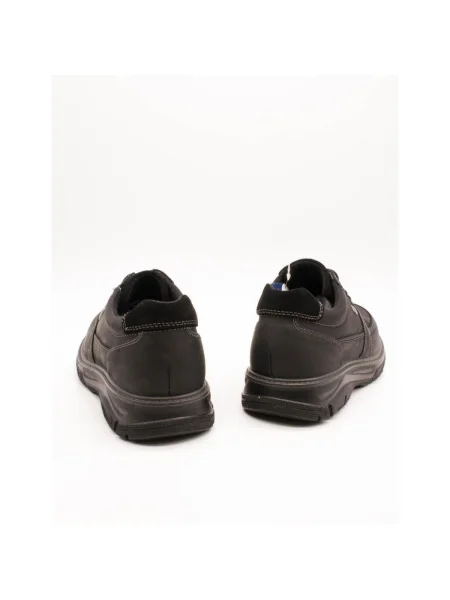 Pantofi Imac negru