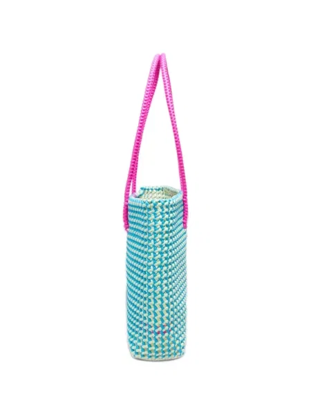 Τσάντα shopper Carel Paris μπλε