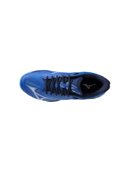 Pantofi Mizuno albastru