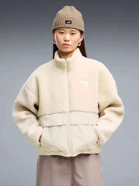 Куртка Puma белая