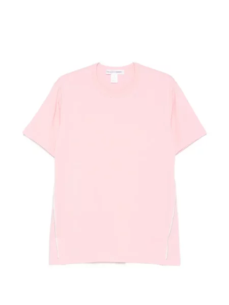 Majica Comme Des Garçons Shirt ružičasta
