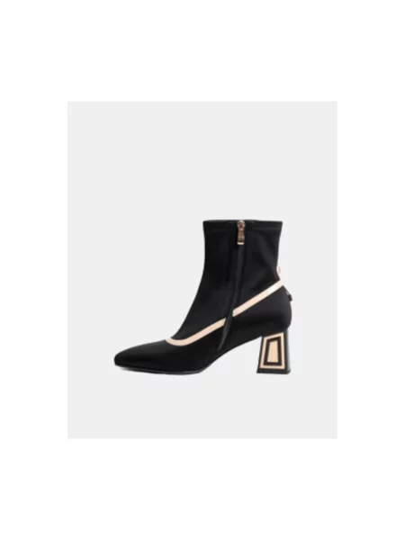 Pantofi Rock Away negru
