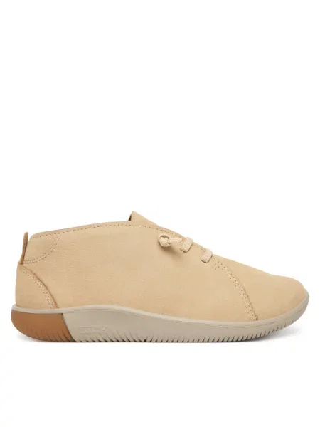 Sneakersy Keen brązowe