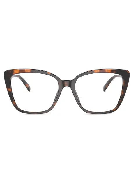 Ochelari de soare Michael Kors maro