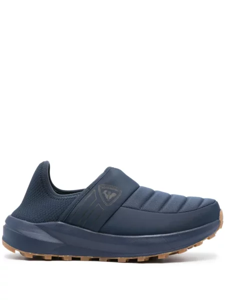 Sneakerși Rossignol cu imagine albastru