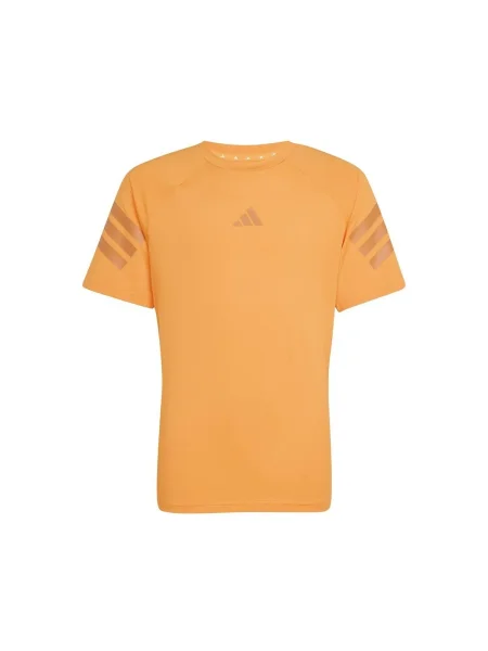 Gyerek póló Adidas narancsszínű