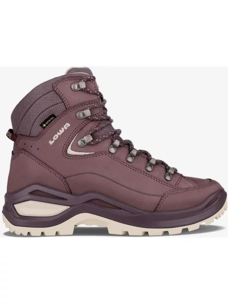 Buty trekkingowe Lowa Renegade EVO Mid GORE-TEX 37 fioletowe