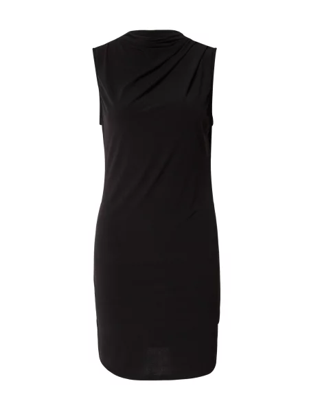 PIECES Rochie MADISON' negru