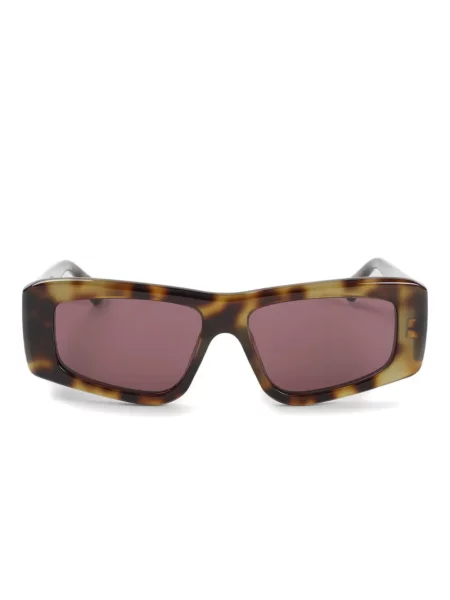 Ochelari de soare Chloé Eyewear maro