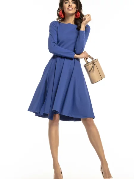Rochie Tessita albastru