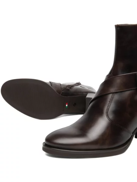 Pantofi Nerogiardini maro