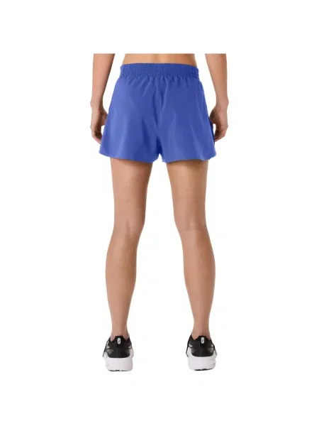 Krátke šortky Asics modrá
