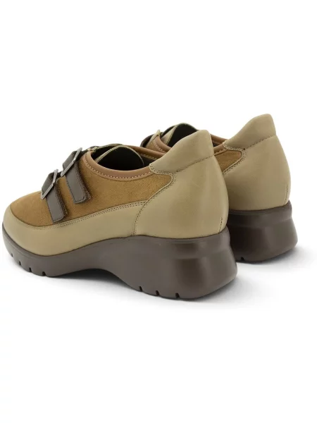 Pantofi Piesanto maro